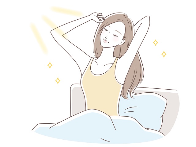 快眠方法簡単